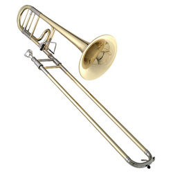 Getzen Custom 3508Y Yellow Brass Tenor Trombone | atelier-yuwa.ciao.jp