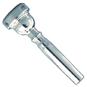 Bach 11C Trumpet Mouthpiece, Silver at Gear4music